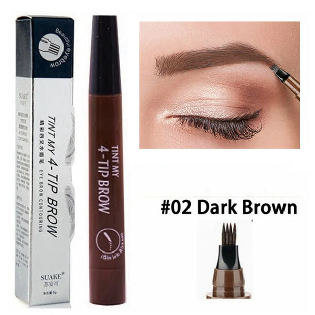 4 Point Eyebrow Pencil Maquillajes
