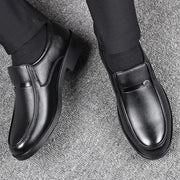 Mens Dress Shoes Men's Formal Original Leather