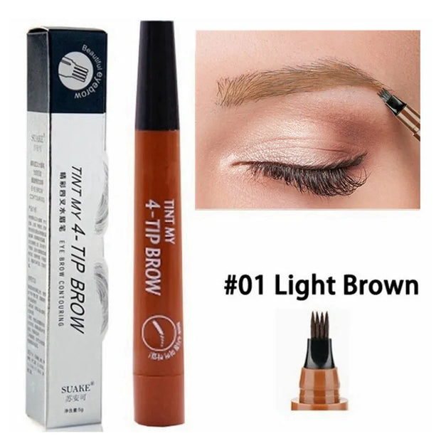 4 Point Eyebrow Pencil Maquillajes