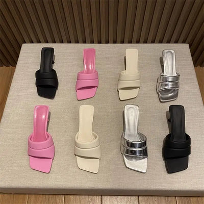 men's Summer Wear Fashion Open-toed
