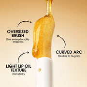 Lip Oil Gloss Lip Plumper Makeup Moisturizing