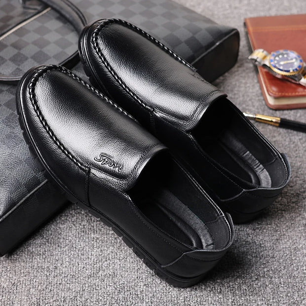 Dress Shoes for Men Brand New Business Casual Shoes