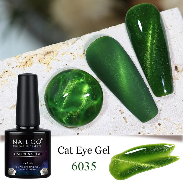 NAILCO Cat Eye Gel Nail Polish