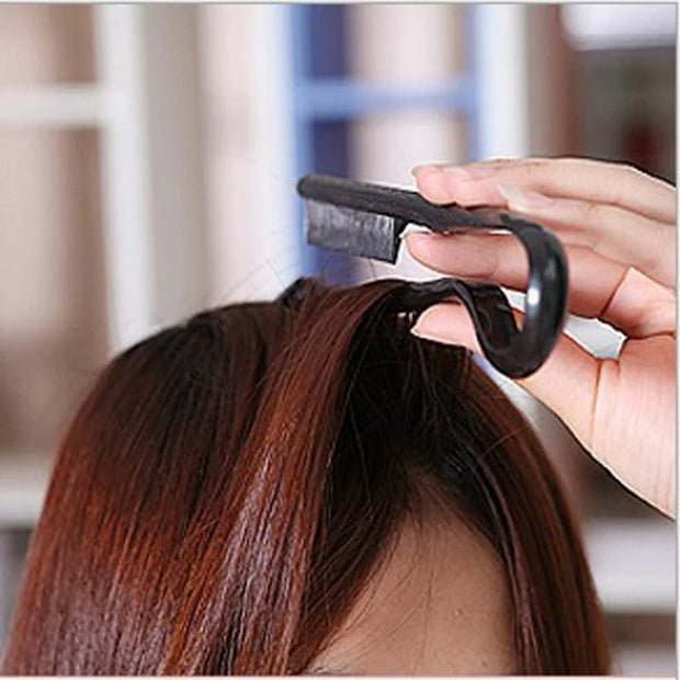 Hairdressing V-Comb