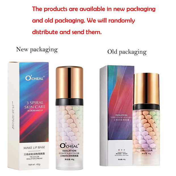 Makeup Primer Breathable BB Cream