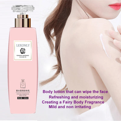 Perfume Gentle Body Lotion