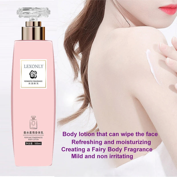 Perfume Gentle Body Lotion
