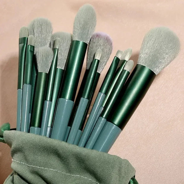 Eyeliner Cosmetics Brushes Maquiagem