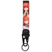 Original Anime Accessories Keychains