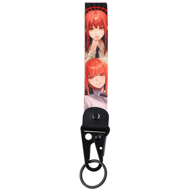 Original Anime Accessories Keychains