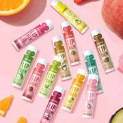 long-lasting moisturizing exfoliating
