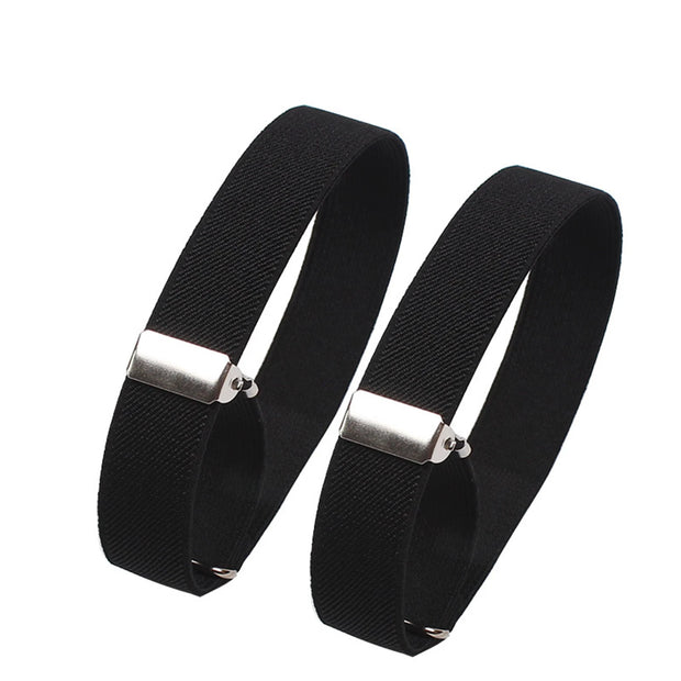 Women Men Fashion Adjustable Arm Cuffs