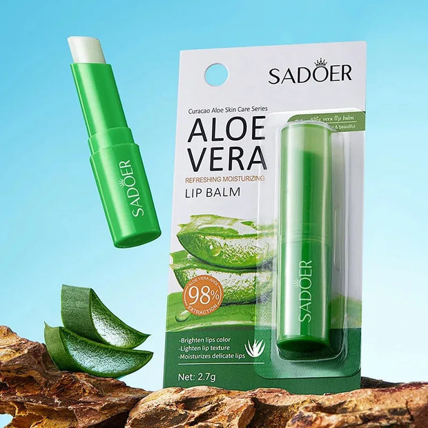 Lip Aloe Balm Nourishing