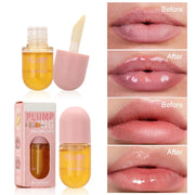 Lip Plumper Oil Instant Volumising