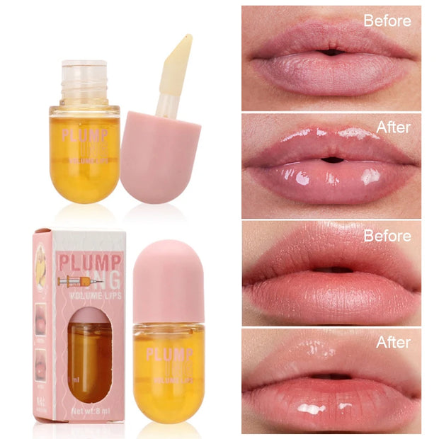 Lip Plumper Oil Instant Volumising