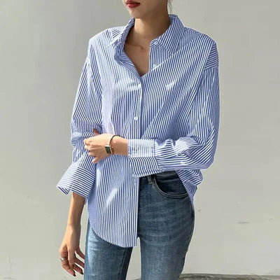 Women Spring Summer Blouses Shirts