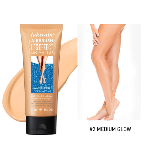Leg Makeup Lotion Even Skin Tone