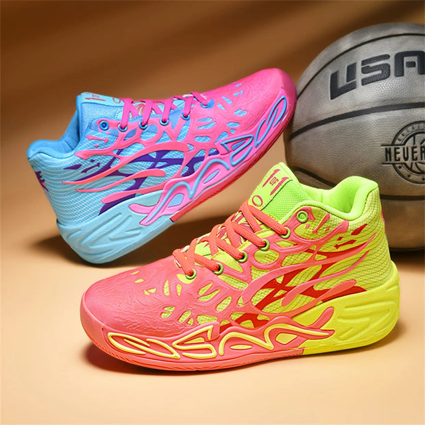 Men Sneakers Fashion Basketball