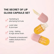 Lip Plumper Oil Instant Volumising