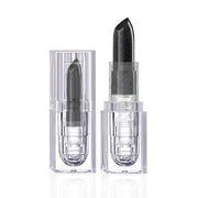 Waterproof Glitter Lipstick Sexy Black Lip