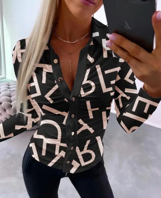 Women's Fashion Blouses