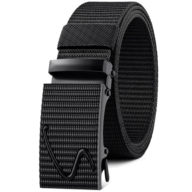 Men Belt Nylon Breathable Belts