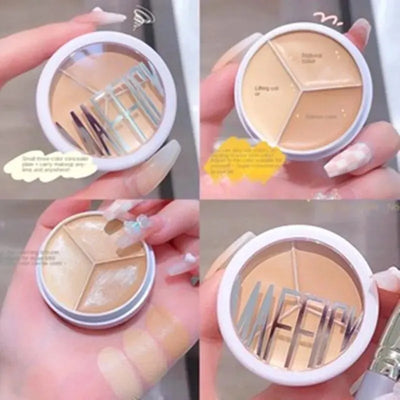 Dark Circles Around Eyes and Face