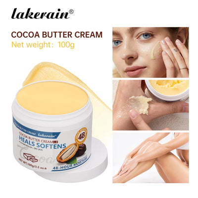 Cocoa Butter Cream Body Lotion