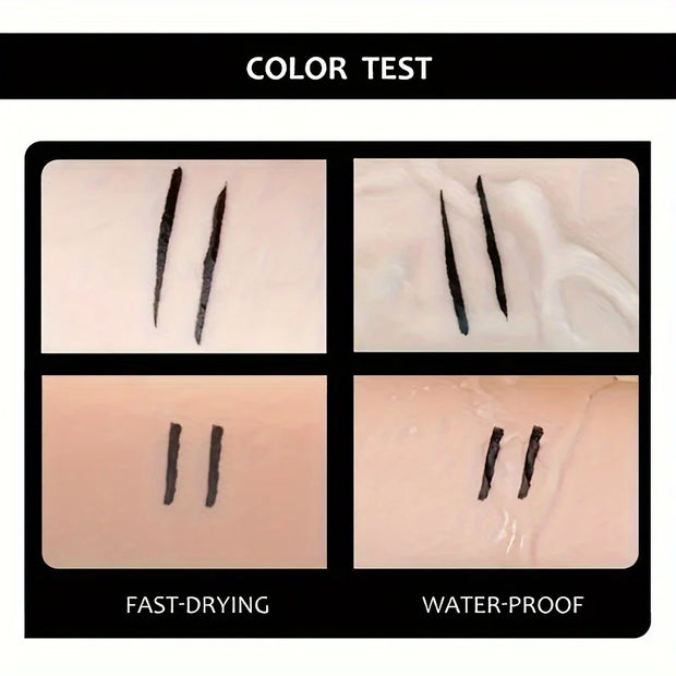 Quick-dry Eyeliner Pencil Makeup Long Lasting Smooth Matte