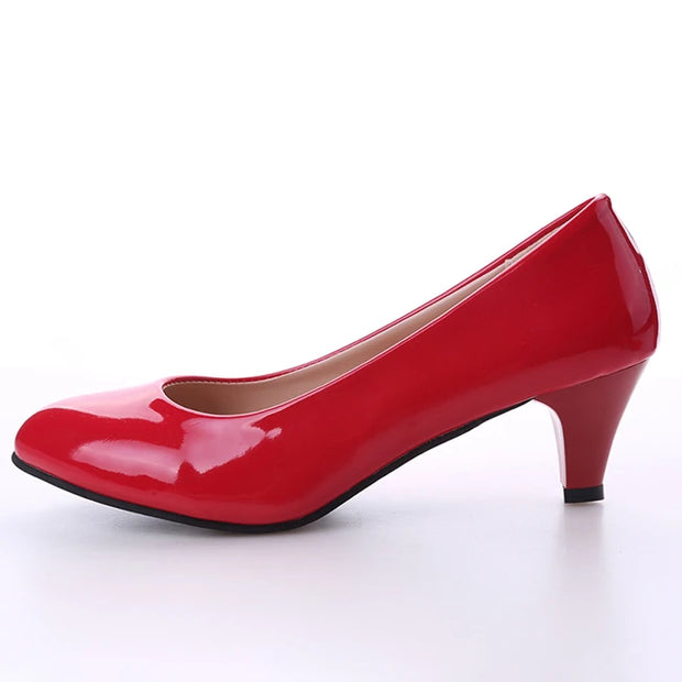 New Women's Shoes On Heels Elegant