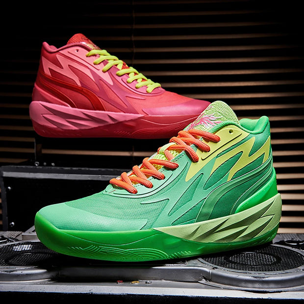 Men Sneakers Fashion Basketball