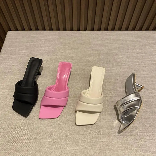 men's Summer Wear Fashion Open-toed