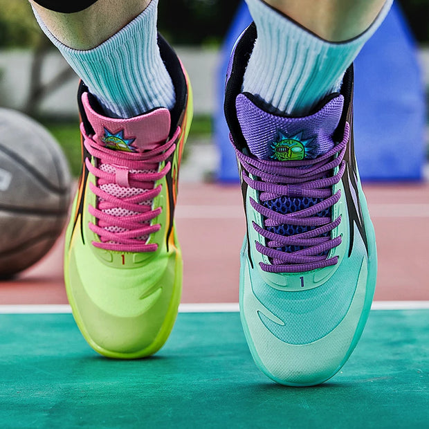 Men Sneakers Fashion Basketball