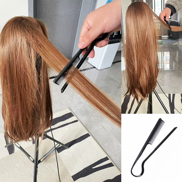 Hairdressing V-Comb