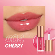 Lip Oil Gloss Lip Plumper Makeup Moisturizing