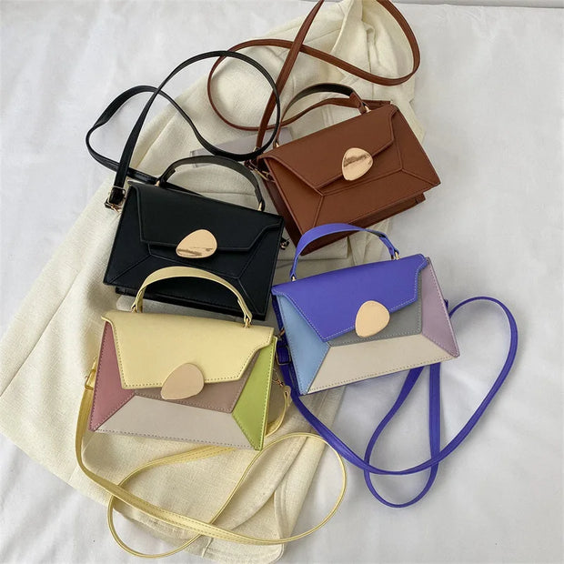 Women Bags Trend Handbags Retro