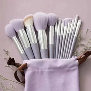Eyeliner Cosmetics Brushes Maquiagem