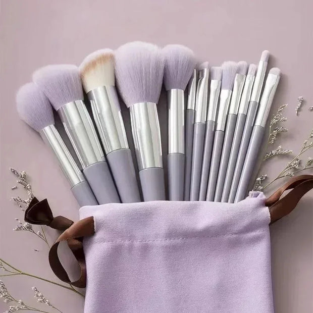 Eyeliner Cosmetics Brushes Maquiagem