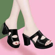 Woman Slippers Sexy Shoes for Women