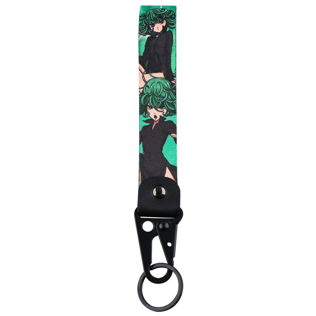 Original Anime Accessories Keychains