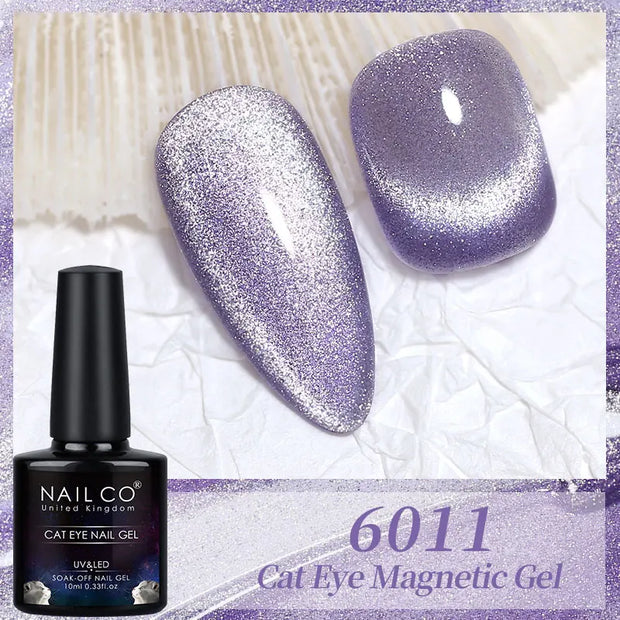NAILCO Cat Eye Gel Nail Polish