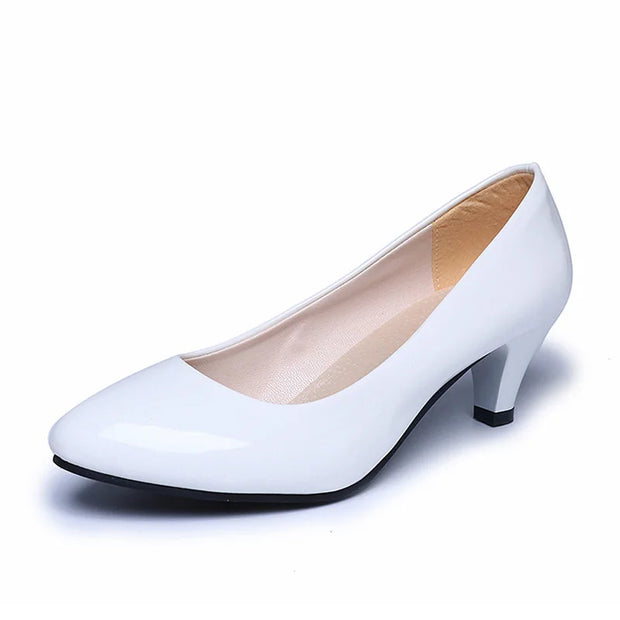 New Women's Shoes On Heels Elegant