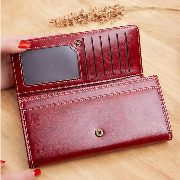 Luxury Designer Purses for Women Long