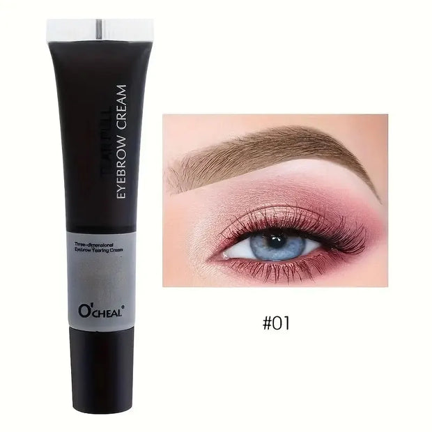 Long-lasting Eyebrow Gel Makeup Semi-permanent Waterproof