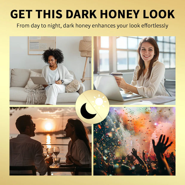 Black Honey Lipstick Long Lasting Moisturizing