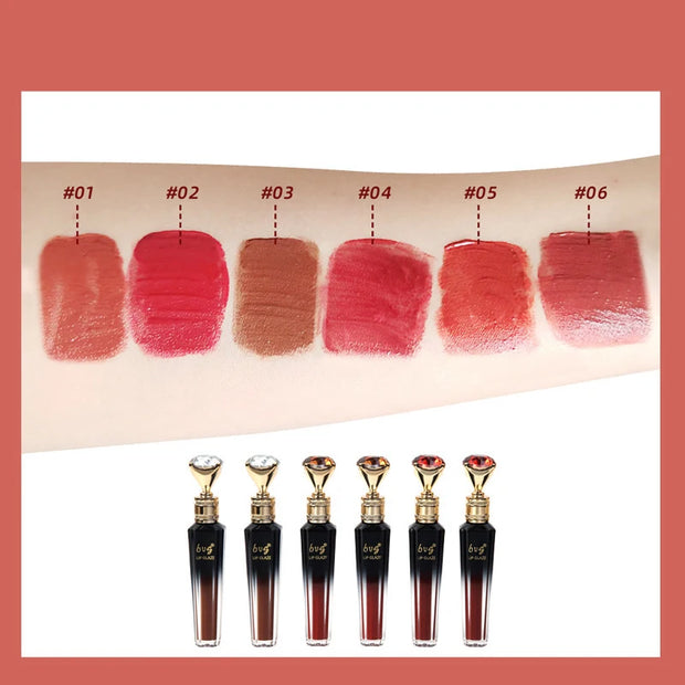 Lip Gloss Durable Moisturizing