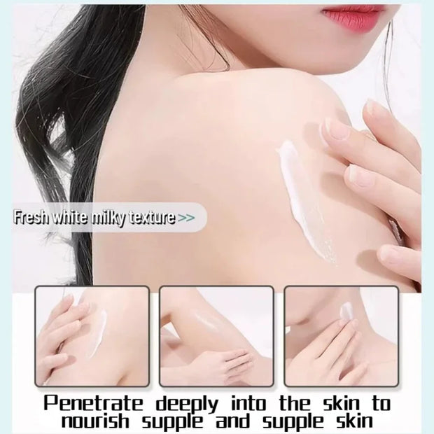 Moisturizing and Repairing Body Lotion