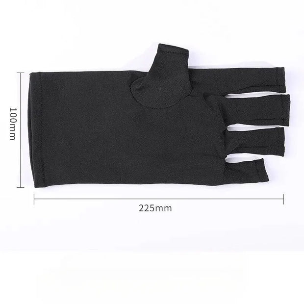 Nail Gloves Anti-UV Anti-blackening Anti-illumination