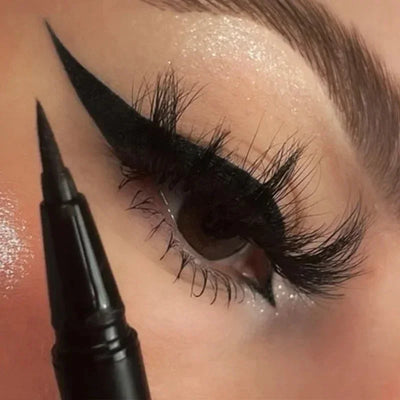 Quick-dry Eyeliner Pencil Makeup Long Lasting Smooth Matte