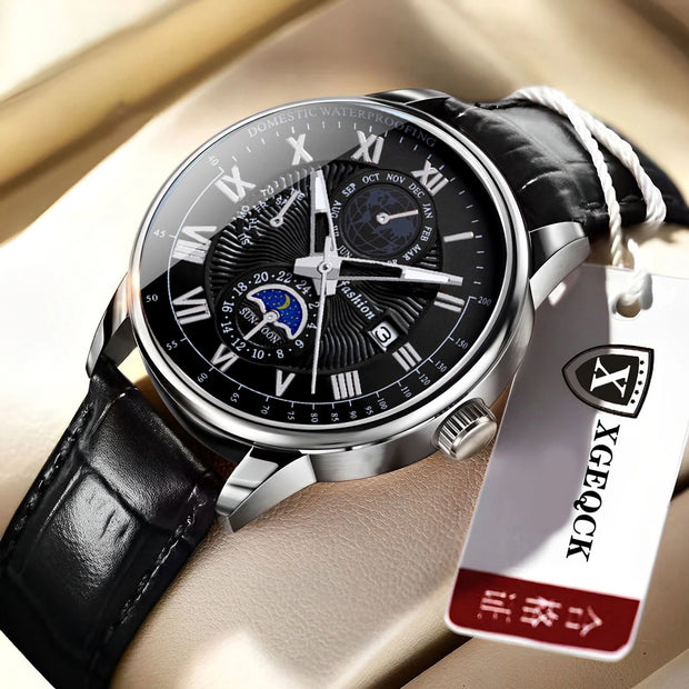 Luxury Sport Men's Wristwatch